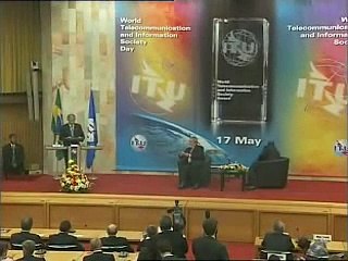 WTISD 2009: Laureate H.E. President Lula da Silva, Brazil