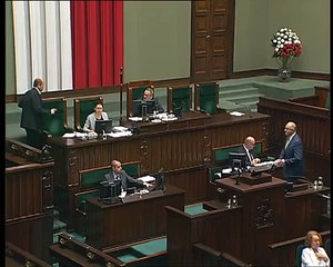 Poseł Mieczysław Kasprzak - Wystąpienie z dnia 21 lipca 2015 roku.