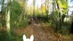 Flowerhill jumping (HD Helmet Cam)