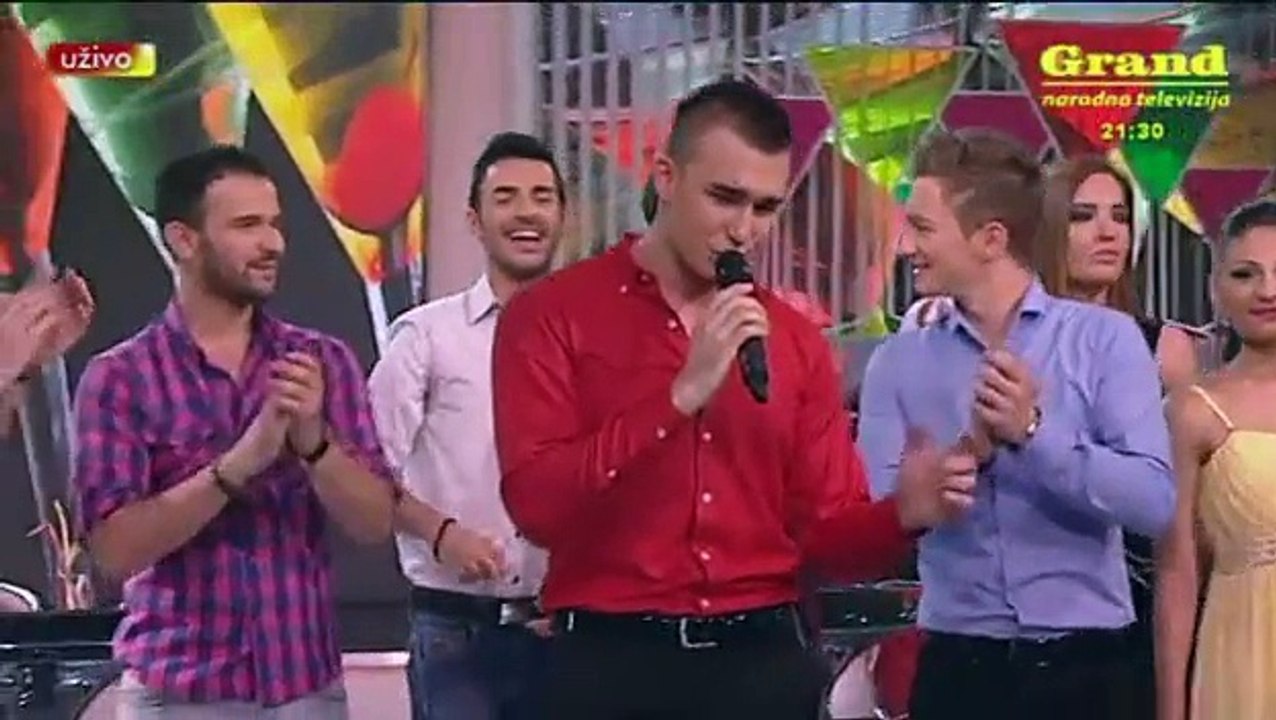 Haris Berkovic - Grand koktel