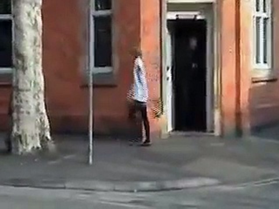 Walk of Shame