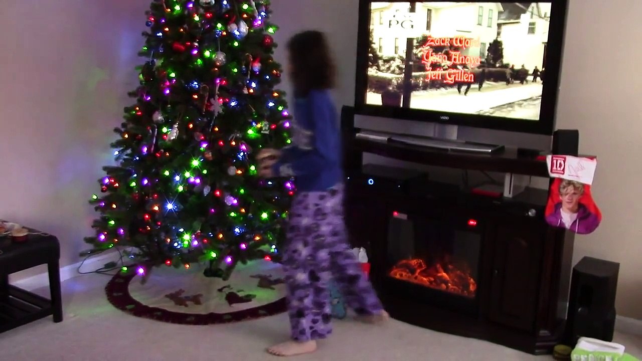 One Direction Christmas Surprise