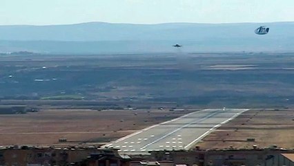 Sınırdaki çatışmada 1 IŞİD militanı öldürüldü