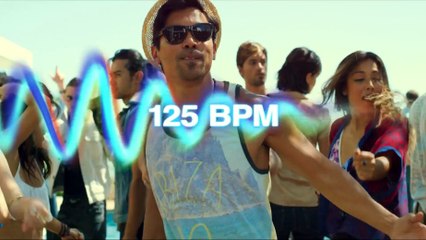 128 ударов сердца в минуту We Are Your Friends, 2015  Трейлер (украинский язык)