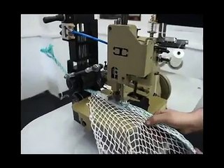 MDK51-BA Fishing Net Sewing Machine by Can Makina