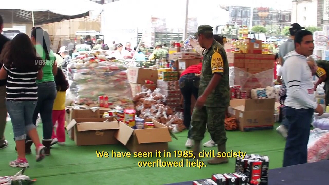 1985: Héroes entre ruinas ® /1985: Heroes Among Ruins ® - Trailer