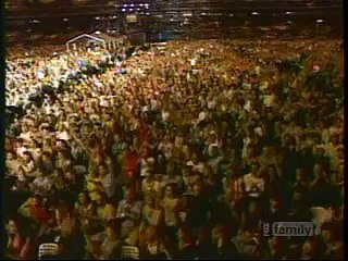 Bee Gees - How Deep Is Your Love(Fox Fam Concert)1998