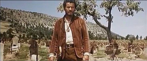 Il buono il brutto e il cattivo - Duello finale
