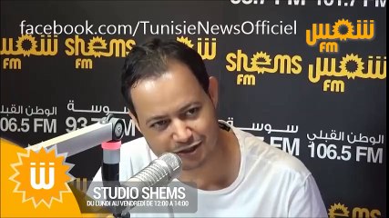 سمير الوافي  فما ناس مسجونة معايا بتهمة نظرة حادة لبوليس