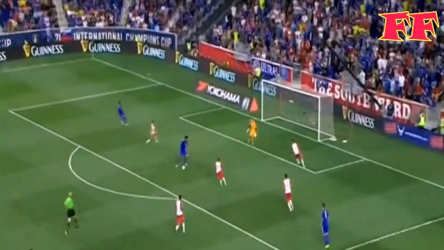 New york Red Bulls vs Chelsea All Goals & Highlights HD