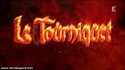 Fort Boyard 2015 : règle du jeu du duel du "Tourniquet" (La Cage)