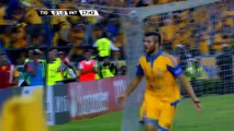 Gignac scores his first goal for Tigres UANL