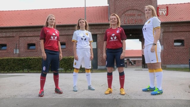 Le LOSC lance son équipe féminine