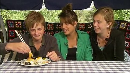 Kärleksagenterna - Klipp ur program 2