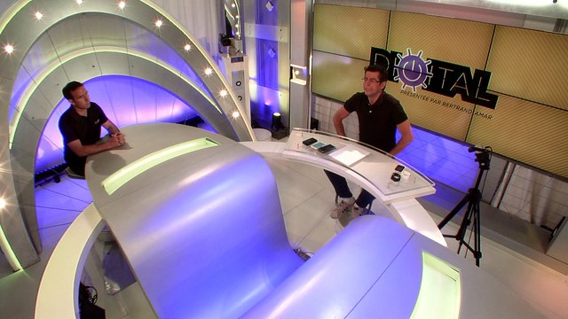 Emission DIGITAL : Bertrand Amar présente les produits connectés POLAR