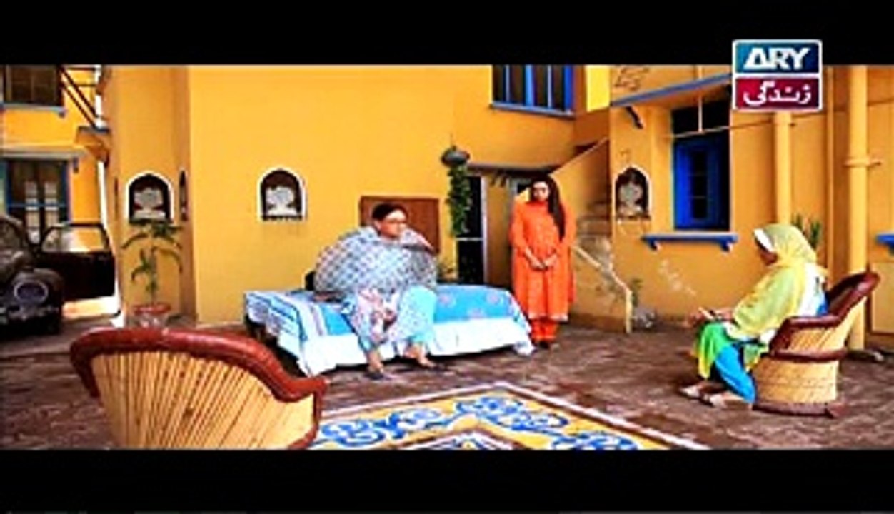 Rishtey Episode 265 On Ary Zindagi in High Quality 23rd July 2015 - DramasOnline