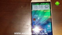 How to root HTC ONE - Rooting tutorial for HTC One M7 and M8 !