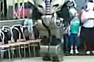 Titan The Robot - Butlins, Skegness.