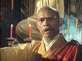 Invincible Pole Fighter Shaolin Temple Fight
