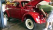 Classic VW BuGs How to Mount Beetle Body to Chassis '65 Build A BuG Project