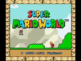 Super Mario World - The Angry Video Game Nerd