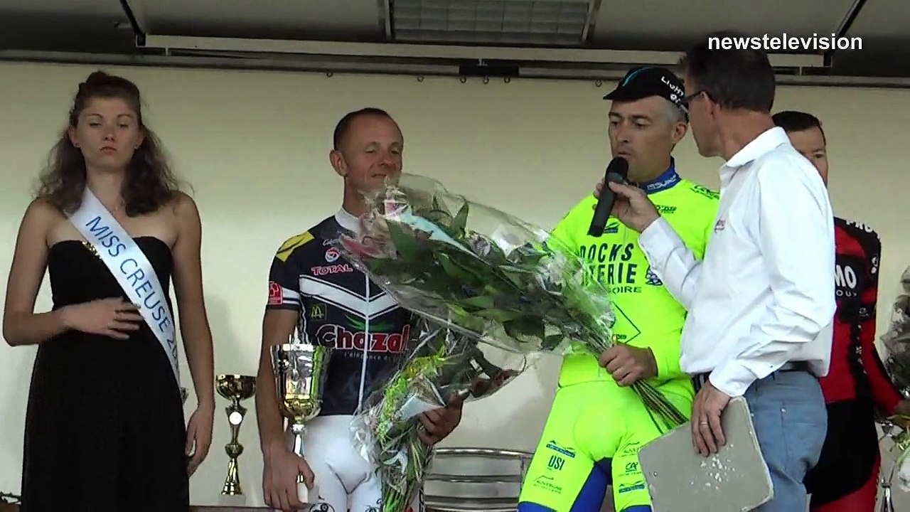 criterium cycliste-2ème partie