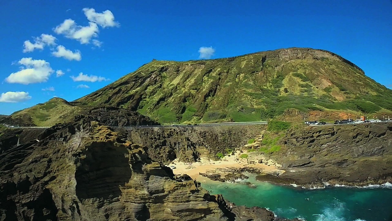 TEASER Sale Temps pour la Planète 9 - Hawai Urgence d'état