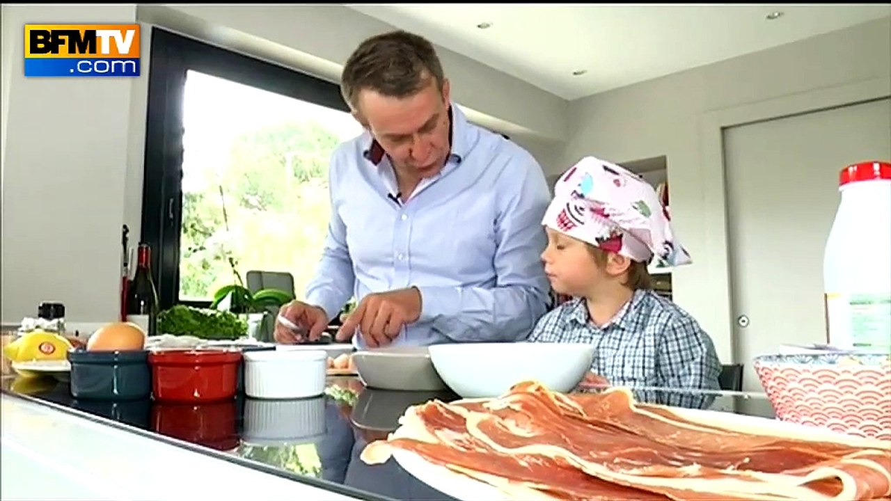 Cuisines d'été: nuggets de poulet