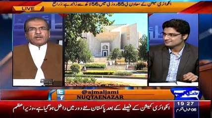 Nuqta-e-Nazar (Result Of Judicial Commision) – 23rd July 2015
