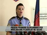 Arrestohet i dyshuari për vrasjen ne Tirane - Vizion Plus - News - Lajme