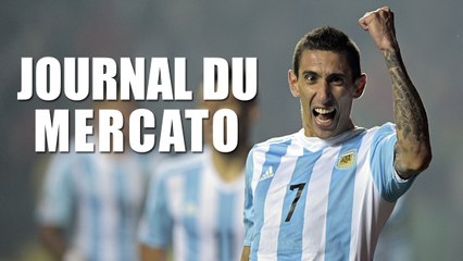Journal du Mercato : le PSG ratisse large, Liverpool n'a pas fini d'exploser les compteurs !