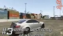 GTA 5 Online | Top 5 Drifting Vehicles (No cheats/mods)