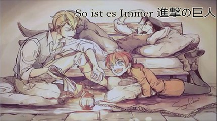 Attack on Titan OST - So ist es Immer 進撃の巨人