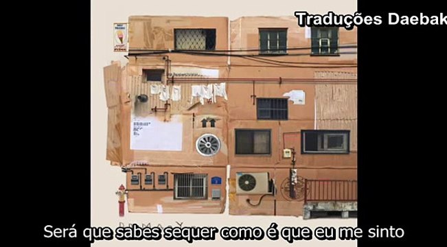 ★ Primary feat. Kwon Jinah, Rap Monster - U [Legendado em PT-PT]