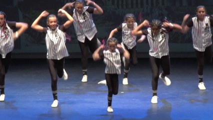 LITTLE BEAT ganador infantil MOD 2015