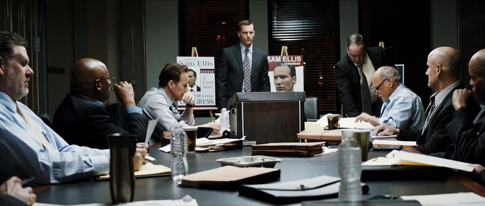 ZIPPER HD [2015] Trailer -Patrick Wilson, Lena Headey