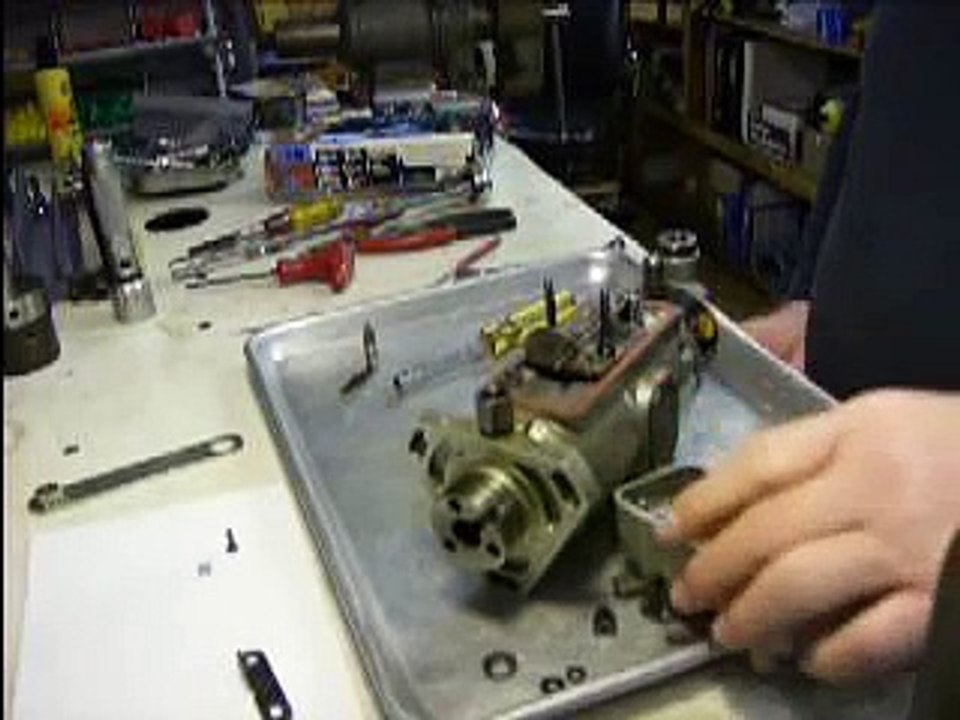 Top gasket reseal Cav- Injector Pump - video Dailymotion