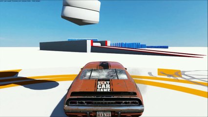 60 FPS Next Car Game Free Technology Demo 2 de 3