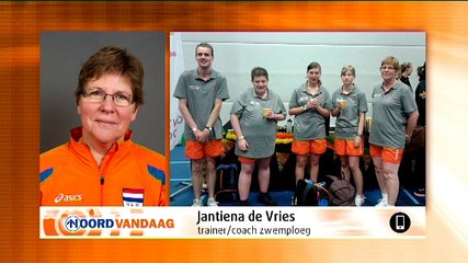 Iedereen is heel erg vrolijk - RTV Noord