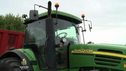 Nezadovoljni francuski farmeri nastavljaju blokadu