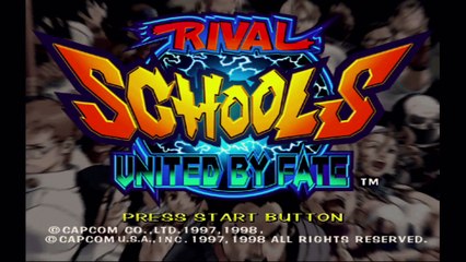 Rival Schools Intro