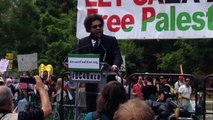 Cornel West speech at Answer Coalition rally, Washington DC 2014