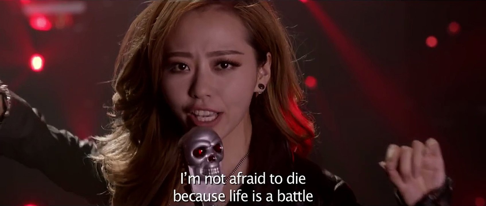 Jane Zhang - "Fighting Shadows" ft Big Sean | Terminator Genisys