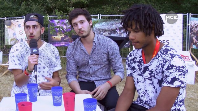 Terres du Son 2015 : MCE a rencontré Jabberwocky