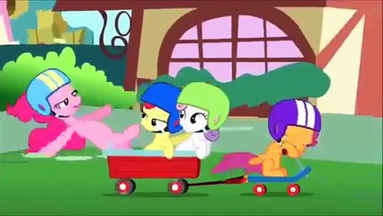 My Little Frozen-Do You Want to Build a Snowman?