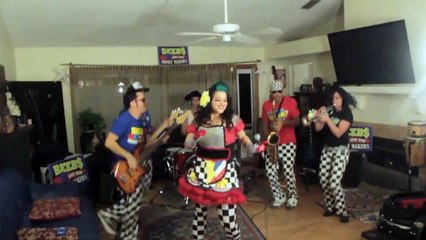 Miley Cyrus - Wrecking Ball (Ska Version)  FEAT. John Stamos