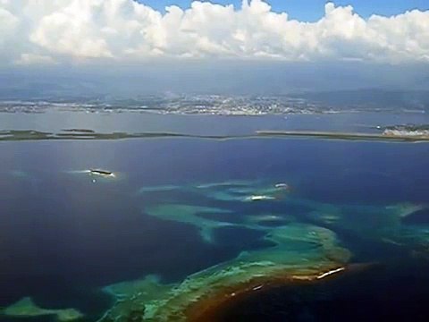Landing in Kingston, Jamaica @ KIN (Norman Manley International Airport)