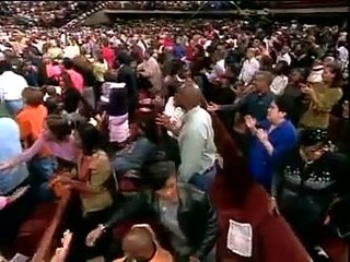 Bishop T.D. Jakes - NO LIMITS! NO BOUNDARIES! INCREASE!