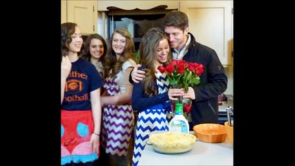 Jessa Duggar and Ben Seewald's Wedding