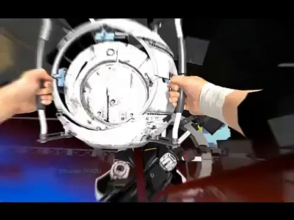 Portal 2 - Alternate Ending